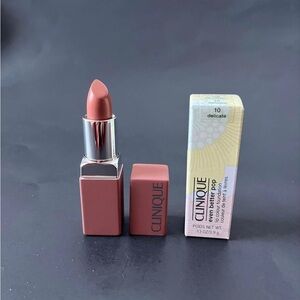 Clinique Even Better Pop Lipstick 10 Delicate